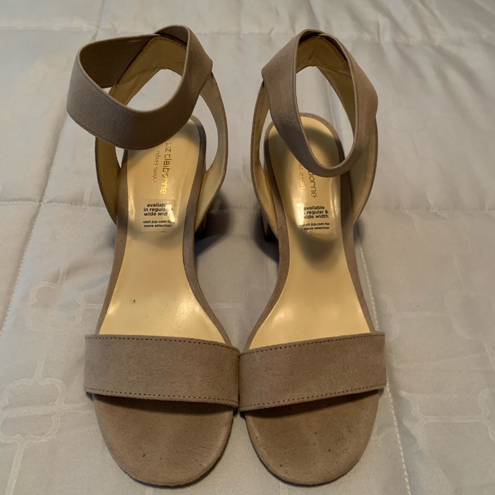 Liz Claiborne Sandals